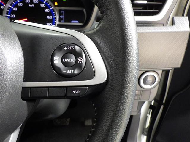 ルーミー カスタムＧ　フルセグ　メモリーナビ　ＤＶＤ再生　バックカメラ　衝突被害軽減システム　ＥＴＣ　両側電動スライド　ＬＥＤヘッドランプ　ウオークスルー　アイドリングストップ　盗難防止装置　アルミホイール　ＣＤ　フル装備（17枚目）