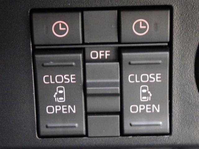 ルーミー カスタムＧ　フルセグ　メモリーナビ　ＤＶＤ再生　バックカメラ　衝突被害軽減システム　ＥＴＣ　両側電動スライド　ＬＥＤヘッドランプ　ウオークスルー　アイドリングストップ　盗難防止装置　アルミホイール　ＣＤ　フル装備（19枚目）