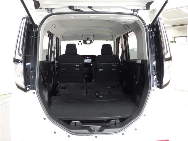 ルーミー カスタムＧ　フルセグ　メモリーナビ　ＤＶＤ再生　バックカメラ　衝突被害軽減システム　ＥＴＣ　両側電動スライド　ＬＥＤヘッドランプ　ウオークスルー　アイドリングストップ　盗難防止装置　アルミホイール　ＣＤ　フル装備（27枚目）