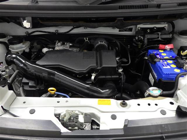 ルーミー カスタムＧ　フルセグ　メモリーナビ　ＤＶＤ再生　バックカメラ　衝突被害軽減システム　ＥＴＣ　両側電動スライド　ＬＥＤヘッドランプ　ウオークスルー　アイドリングストップ　盗難防止装置　アルミホイール　ＣＤ　フル装備（29枚目）