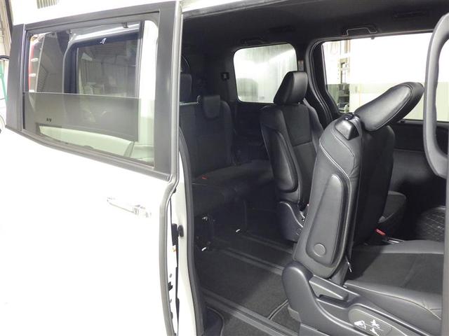 ノア Ｓｉ　ダブルバイビーＩＩ　フルセグ　メモリーナビ　ＤＶＤ再生　後席モニター　バックカメラ　衝突被害軽減システム　ＥＴＣ　両側電動スライド　ＬＥＤヘッドランプ　ウオークスルー　乗車定員７人　３列シート　ワンオーナー　盗難防止装置（27枚目）