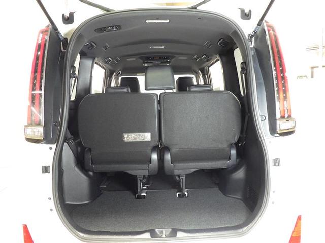 ノア Ｓｉ　ダブルバイビーＩＩ　フルセグ　メモリーナビ　ＤＶＤ再生　後席モニター　バックカメラ　衝突被害軽減システム　ＥＴＣ　両側電動スライド　ＬＥＤヘッドランプ　ウオークスルー　乗車定員７人　３列シート　ワンオーナー　盗難防止装置（28枚目）