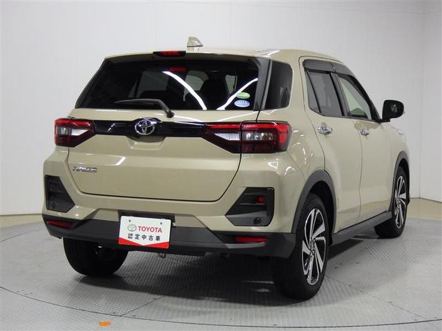 ライズ Z フルセグ メモリーナビ DVD再生 バックカメラ 衝突被害軽減システム ETC LEDヘッドランプ アイドリングストップ 盗難防止装置 アルミホイール CD スマートキー オートクルーズコントロール(3枚目)