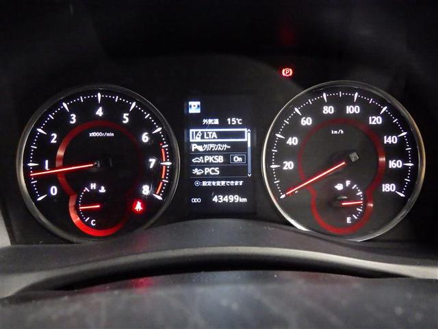 アルファード ２．５Ｓ　Ｃパッケージ　サンルーフ　メモリーナビ　ＤＶＤ再生　ミュージックプレイヤー接続可　後席モニター　バックカメラ　衝突被害軽減システム　ＥＴＣ　両側電動スライド　ＬＥＤヘッドランプ　乗車定員７人　３列シート　フルエアロ（6枚目）