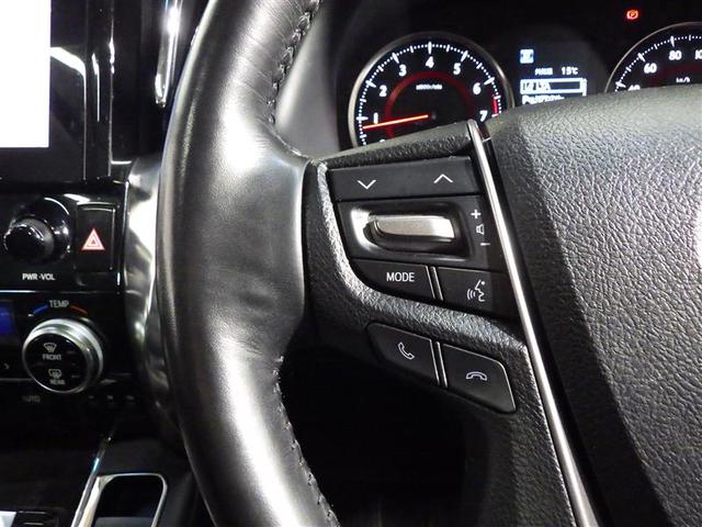 アルファード ２．５Ｓ　Ｃパッケージ　サンルーフ　メモリーナビ　ＤＶＤ再生　ミュージックプレイヤー接続可　後席モニター　バックカメラ　衝突被害軽減システム　ＥＴＣ　両側電動スライド　ＬＥＤヘッドランプ　乗車定員７人　３列シート　フルエアロ（16枚目）