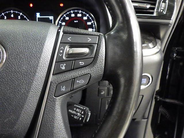 アルファード ２．５Ｓ　Ｃパッケージ　サンルーフ　メモリーナビ　ＤＶＤ再生　ミュージックプレイヤー接続可　後席モニター　バックカメラ　衝突被害軽減システム　ＥＴＣ　両側電動スライド　ＬＥＤヘッドランプ　乗車定員７人　３列シート　フルエアロ（17枚目）