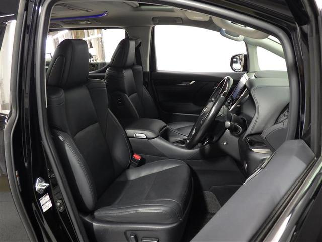 アルファード ２．５Ｓ　Ｃパッケージ　サンルーフ　メモリーナビ　ＤＶＤ再生　ミュージックプレイヤー接続可　後席モニター　バックカメラ　衝突被害軽減システム　ＥＴＣ　両側電動スライド　ＬＥＤヘッドランプ　乗車定員７人　３列シート　フルエアロ（26枚目）