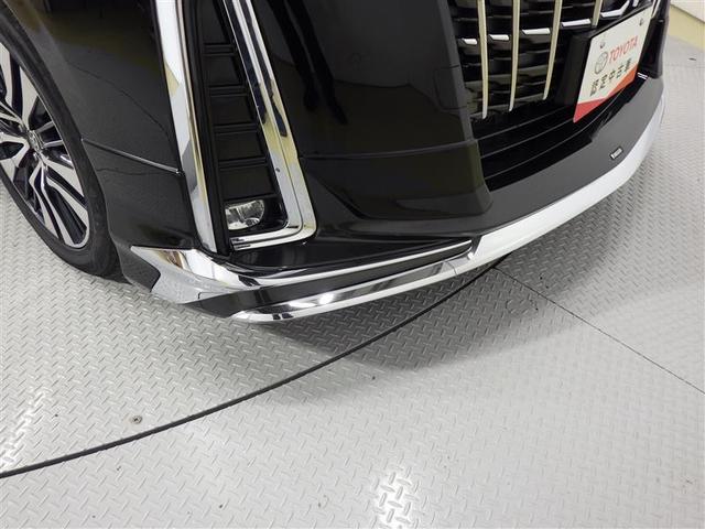 アルファード ２．５Ｓ　Ｃパッケージ　サンルーフ　メモリーナビ　ＤＶＤ再生　ミュージックプレイヤー接続可　後席モニター　バックカメラ　衝突被害軽減システム　ＥＴＣ　両側電動スライド　ＬＥＤヘッドランプ　乗車定員７人　３列シート　フルエアロ（35枚目）