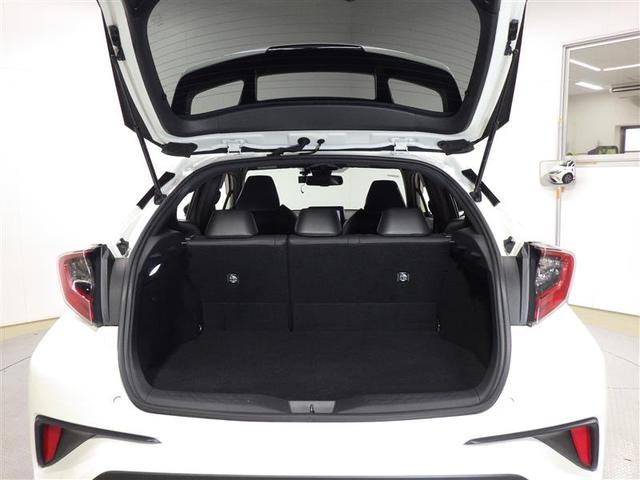 C-HR G フルセグ メモリーナビ DVD再生 バックカメラ 衝突被害軽減システム ETC LEDヘッドランプ ワンオーナー フルエアロ 盗難防止装置 アルミホイール CD スマートキー ハーフレザー フル装備(23枚目)