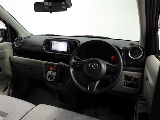 パッソ Ｘ　Ｌパッケージ　ワンセグ　メモリーナビ　バックカメラ　衝突被害軽減システム　ＬＥＤヘッドランプ　ワンオーナー　アイドリングストップ　盗難防止装置　ベンチシート　ＣＤ　スマートキー　フル装備　エアバッグ　横滑り防止機能（5枚目）