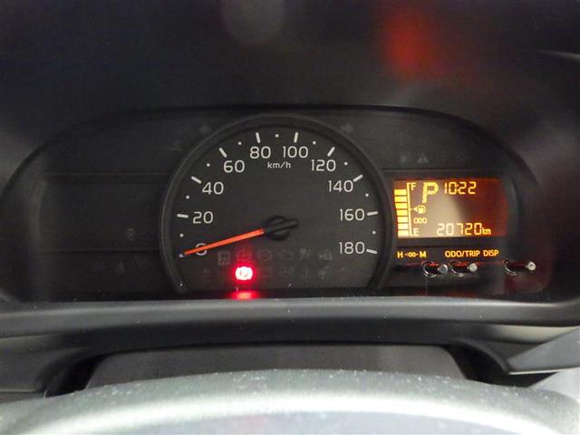 パッソ Ｘ　Ｌパッケージ　ワンセグ　メモリーナビ　バックカメラ　衝突被害軽減システム　ＬＥＤヘッドランプ　ワンオーナー　アイドリングストップ　盗難防止装置　ベンチシート　ＣＤ　スマートキー　フル装備　エアバッグ　横滑り防止機能（6枚目）