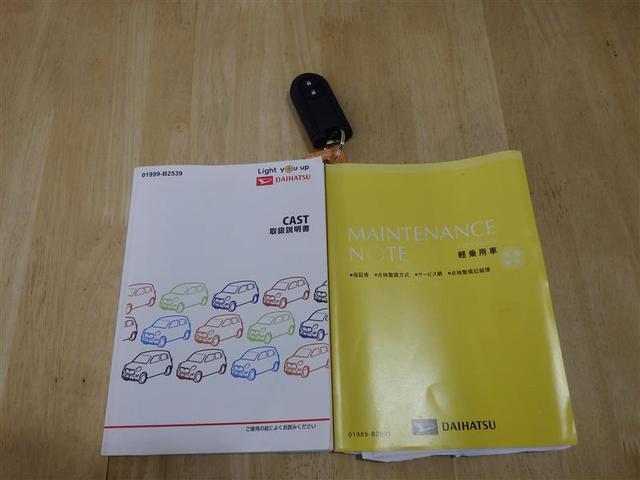 キャスト スタイルＸ　リミテッド　ＳＡＩＩＩ　フルセグ　メモリーナビ　ＤＶＤ再生　ミュージックプレイヤー接続可　バックカメラ　衝突被害軽減システム　アイドリングストップ　盗難防止装置　アルミホイール　ベンチシート　ＣＤ　スマートキー　フル装備（28枚目）