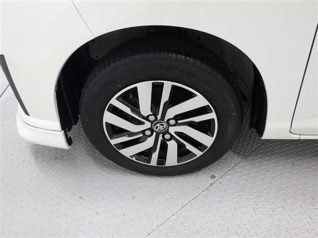 ルーミー カスタムＧ　Ｓ　フルセグ　メモリーナビ　ＤＶＤ再生　バックカメラ　衝突被害軽減システム　ＥＴＣ　両側電動スライド　ＬＥＤヘッドランプ　ウオークスルー　アイドリングストップ　盗難防止装置　アルミホイール　ＣＤ　フル装備（26枚目）