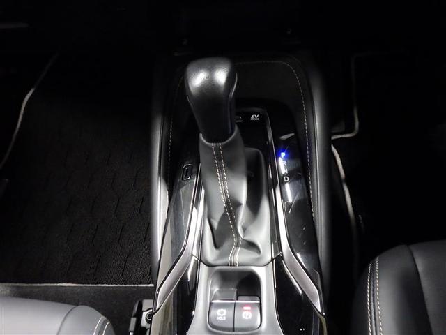 カローラツーリング ハイブリッド　ダブルバイビー　ミュージックプレイヤー接続可　バックカメラ　衝突被害軽減システム　ＥＴＣ　ＬＥＤヘッドランプ　ワンオーナー　フルエアロ　盗難防止装置　アルミホイール　スマートキー　オートクルーズコントロール　フル装備（15枚目）