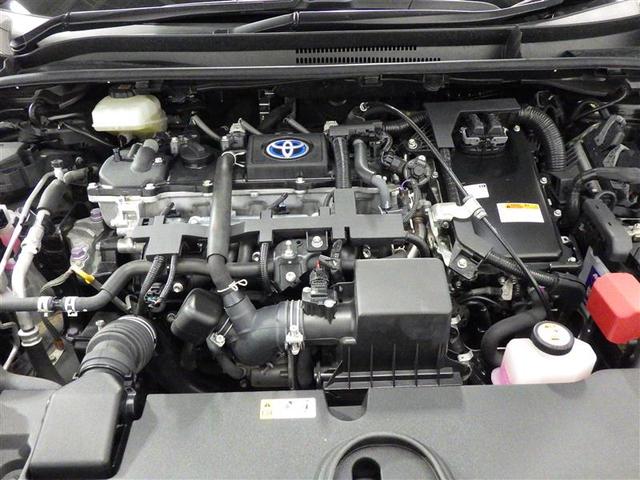 カローラツーリング ハイブリッド　ダブルバイビー　ミュージックプレイヤー接続可　バックカメラ　衝突被害軽減システム　ＥＴＣ　ＬＥＤヘッドランプ　ワンオーナー　フルエアロ　盗難防止装置　アルミホイール　スマートキー　オートクルーズコントロール　フル装備（29枚目）