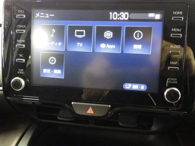 ヤリスクロス ハイブリッドZ フルセグ ミュージックプレイヤー接続可 バックカメラ 衝突被害軽減システム ETC LEDヘッドランプ ワンオーナー 盗難防止装置 アルミホイール 電動シート スマートキー オートクルーズコントロール(10枚目)