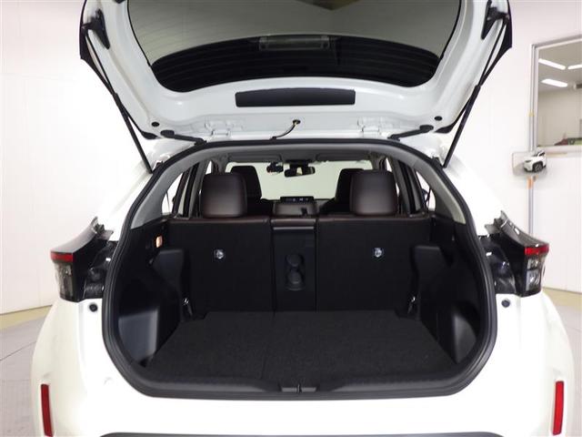 ヤリスクロス ハイブリッドZ フルセグ ミュージックプレイヤー接続可 バックカメラ 衝突被害軽減システム ETC LEDヘッドランプ ワンオーナー 盗難防止装置 アルミホイール 電動シート スマートキー オートクルーズコントロール(26枚目)