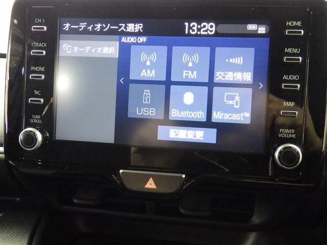 ヤリス X ミュージックプレイヤー接続可 バックカメラ 衝突被害軽減システム ETC 盗難防止装置 スマートキー フル装備 エアバッグ 横滑り防止機能(10枚目)