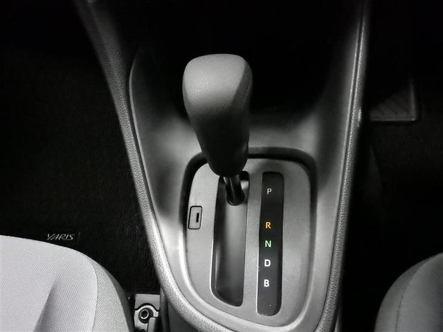 ヤリス X ミュージックプレイヤー接続可 バックカメラ 衝突被害軽減システム ETC 盗難防止装置 スマートキー フル装備 エアバッグ 横滑り防止機能(12枚目)