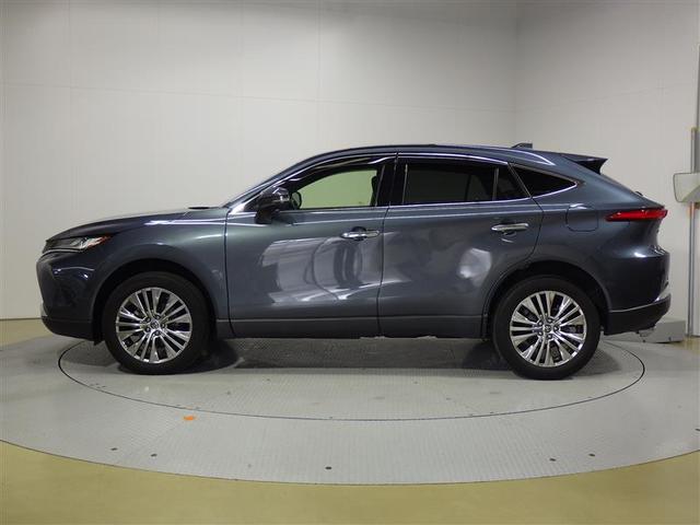 ハリアーハイブリッド Ｚ　フルセグ　メモリーナビ　ミュージックプレイヤー接続可　バックカメラ　衝突被害軽減システム　ＥＴＣ　ドラレコ　ＬＥＤヘッドランプ　ワンオーナー　盗難防止装置　アルミホイール　電動シート　スマートキー（2枚目）