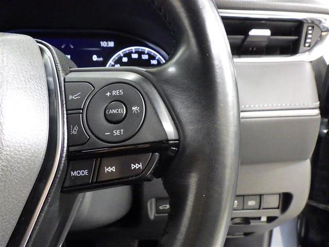 ハリアーハイブリッド Ｚ　フルセグ　メモリーナビ　ミュージックプレイヤー接続可　バックカメラ　衝突被害軽減システム　ＥＴＣ　ドラレコ　ＬＥＤヘッドランプ　ワンオーナー　盗難防止装置　アルミホイール　電動シート　スマートキー（18枚目）