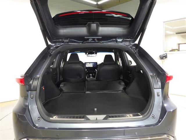 ハリアーハイブリッド Ｚ　フルセグ　メモリーナビ　ミュージックプレイヤー接続可　バックカメラ　衝突被害軽減システム　ＥＴＣ　ドラレコ　ＬＥＤヘッドランプ　ワンオーナー　盗難防止装置　アルミホイール　電動シート　スマートキー（28枚目）