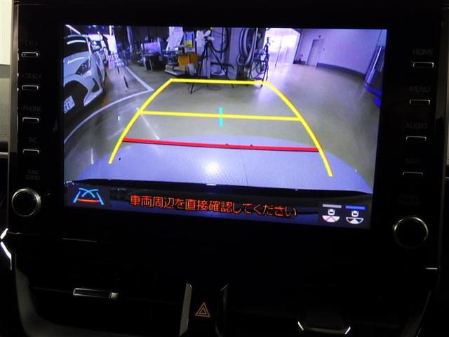 カローラツーリング ハイブリッド　ダブルバイビー　フルセグ　ミュージックプレイヤー接続可　バックカメラ　衝突被害軽減システム　ＥＴＣ　ＬＥＤヘッドランプ　ワンオーナー　盗難防止装置　アルミホイール　スマートキー　オートクルーズコントロール　フル装備（9枚目）