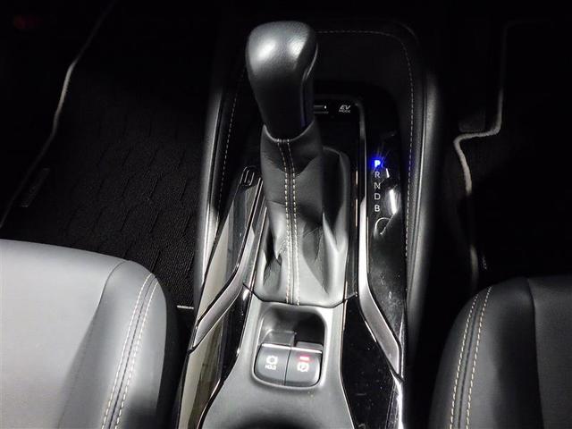 カローラツーリング ハイブリッド　ダブルバイビー　フルセグ　ミュージックプレイヤー接続可　バックカメラ　衝突被害軽減システム　ＥＴＣ　ＬＥＤヘッドランプ　ワンオーナー　盗難防止装置　アルミホイール　スマートキー　オートクルーズコントロール　フル装備（14枚目）