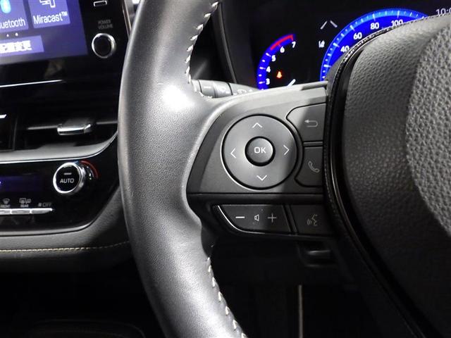 カローラツーリング ハイブリッド　ダブルバイビー　フルセグ　ミュージックプレイヤー接続可　バックカメラ　衝突被害軽減システム　ＥＴＣ　ＬＥＤヘッドランプ　ワンオーナー　盗難防止装置　アルミホイール　スマートキー　オートクルーズコントロール　フル装備（16枚目）