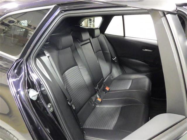 カローラツーリング ハイブリッド　ダブルバイビー　フルセグ　ミュージックプレイヤー接続可　バックカメラ　衝突被害軽減システム　ＥＴＣ　ＬＥＤヘッドランプ　ワンオーナー　盗難防止装置　アルミホイール　スマートキー　オートクルーズコントロール　フル装備（23枚目）