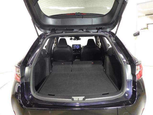 カローラツーリング ハイブリッド　ダブルバイビー　フルセグ　ミュージックプレイヤー接続可　バックカメラ　衝突被害軽減システム　ＥＴＣ　ＬＥＤヘッドランプ　ワンオーナー　盗難防止装置　アルミホイール　スマートキー　オートクルーズコントロール　フル装備（25枚目）