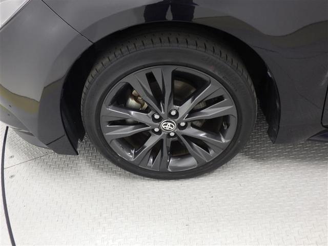 カローラツーリング ハイブリッド　ダブルバイビー　フルセグ　ミュージックプレイヤー接続可　バックカメラ　衝突被害軽減システム　ＥＴＣ　ＬＥＤヘッドランプ　ワンオーナー　盗難防止装置　アルミホイール　スマートキー　オートクルーズコントロール　フル装備（26枚目）