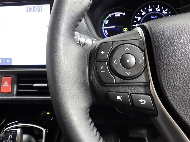 ノア ハイブリッドＳｉ　ダブルバイビーＩＩＩ　フルセグ　メモリーナビ　ＤＶＤ再生　後席モニター　バックカメラ　衝突被害軽減システム　ＥＴＣ　両側電動スライド　ＬＥＤヘッドランプ　乗車定員７人　３列シート　ワンオーナー　フルエアロ　盗難防止装置（17枚目）