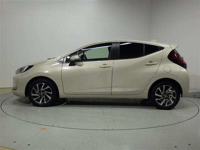 アクア Ｚ　フルセグ　メモリーナビ　ミュージックプレイヤー接続可　バックカメラ　衝突被害軽減システム　ＥＴＣ　ドラレコ　ＬＥＤヘッドランプ　ワンオーナー　盗難防止装置　アルミホイール　電動シート　スマートキー（2枚目）