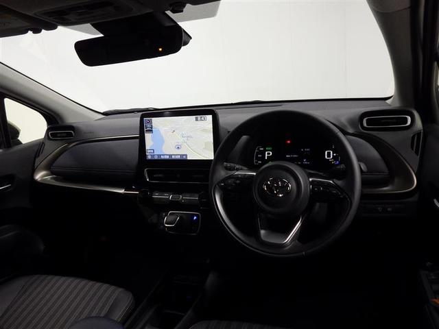 アクア Ｚ　フルセグ　メモリーナビ　ミュージックプレイヤー接続可　バックカメラ　衝突被害軽減システム　ＥＴＣ　ドラレコ　ＬＥＤヘッドランプ　ワンオーナー　盗難防止装置　アルミホイール　電動シート　スマートキー（5枚目）