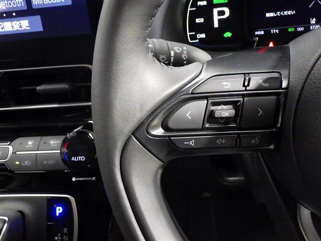 アクア Ｚ　フルセグ　メモリーナビ　ミュージックプレイヤー接続可　バックカメラ　衝突被害軽減システム　ＥＴＣ　ドラレコ　ＬＥＤヘッドランプ　ワンオーナー　盗難防止装置　アルミホイール　電動シート　スマートキー（18枚目）