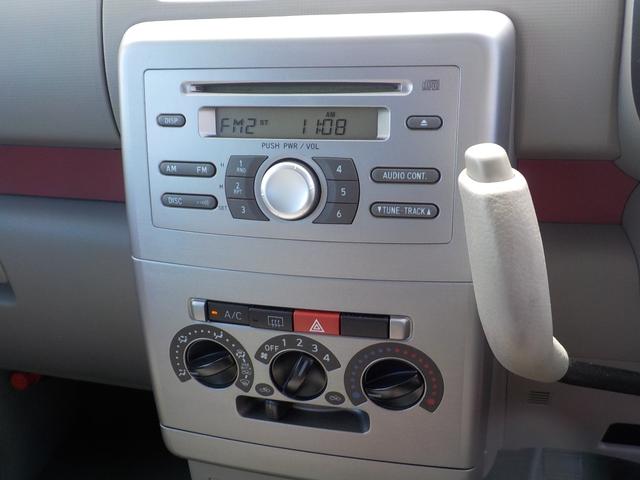 ムーヴコンテ Ｘスペシャル　キーレスＣＤ・電格ミラー（2枚目）