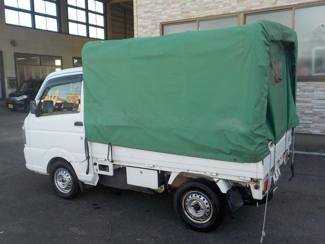 スクラムトラック ＫＣエアコン・パワステ（4枚目）