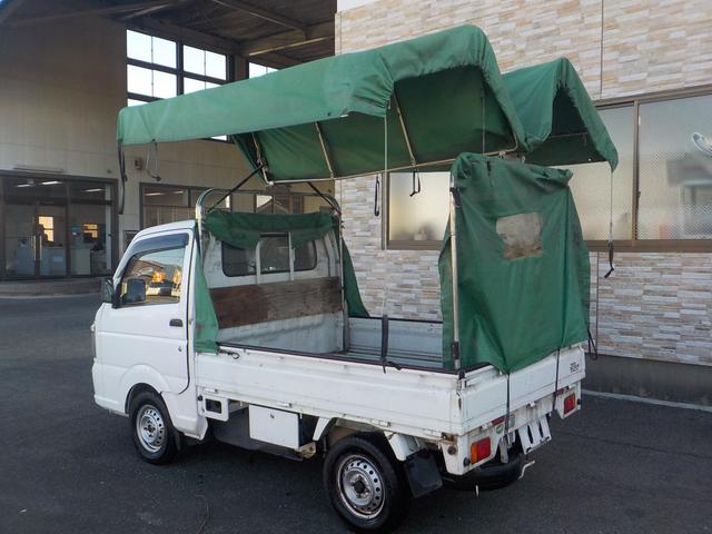 スクラムトラック ＫＣエアコン・パワステ（7枚目）