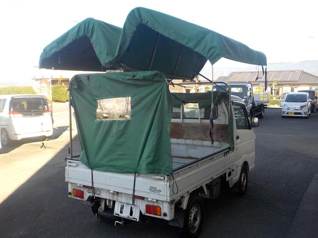 スクラムトラック ＫＣエアコン・パワステ（10枚目）