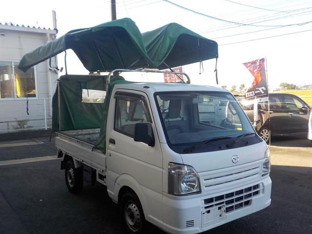 スクラムトラック ＫＣエアコン・パワステ（13枚目）