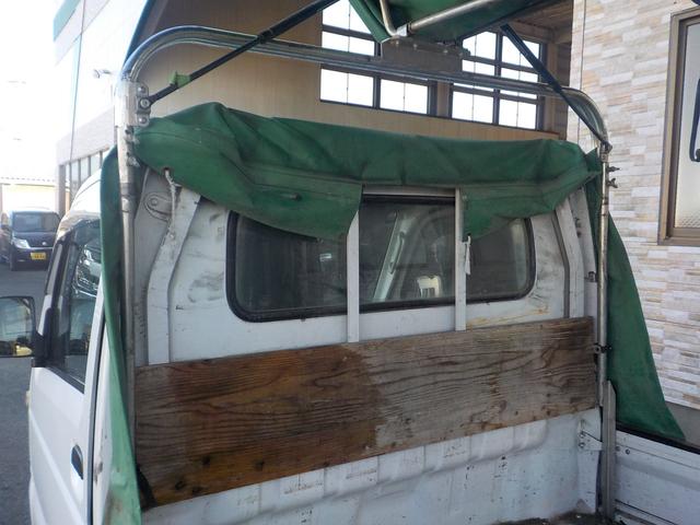 スクラムトラック ＫＣエアコン・パワステ（16枚目）