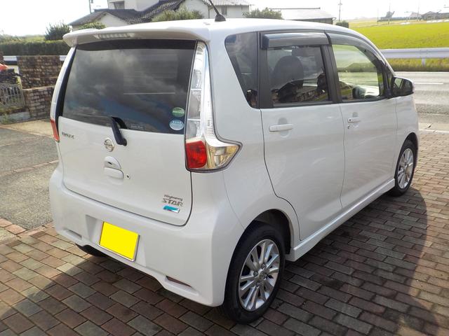 デイズ ハイウェイスター X ナビ・フルセグTV・バックモニター・ETC(9枚目)