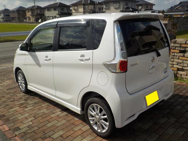 デイズ ハイウェイスター X ナビ・フルセグTV・バックモニター・ETC(11枚目)