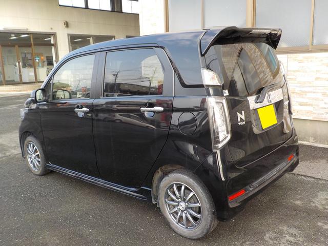 Ｎ－ＢＯＸカスタム Ｇ・Ａパッケージ　ナビＴＶ・バックモニターＢＴ・ＥＴＣ（6枚目）