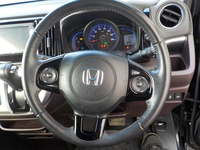 Ｎ－ＢＯＸカスタム Ｇ・Ａパッケージ　ナビＴＶ・バックモニターＢＴ・ＥＴＣ（11枚目）