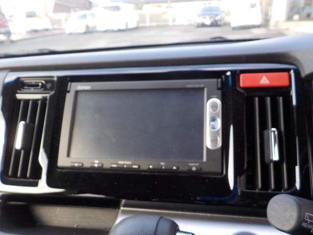 Ｎ－ＢＯＸカスタム Ｇ・Ａパッケージ　ナビＴＶ・バックモニターＢＴ・ＥＴＣ（12枚目）