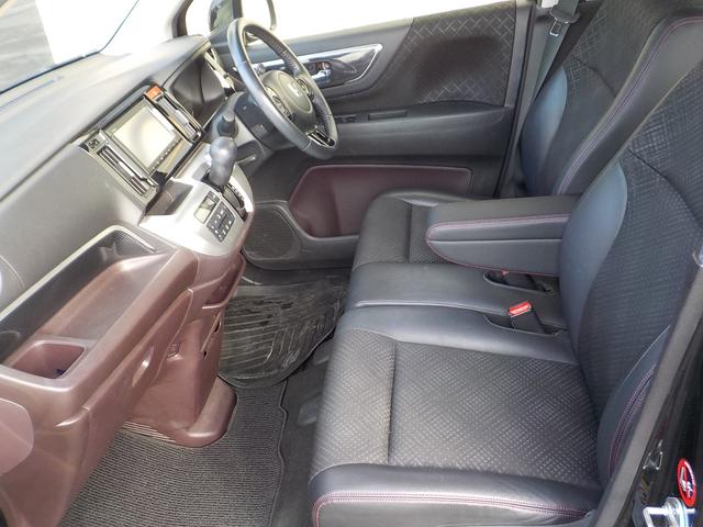 Ｎ－ＢＯＸカスタム Ｇ・Ａパッケージ　ナビＴＶ・バックモニターＢＴ・ＥＴＣ（14枚目）