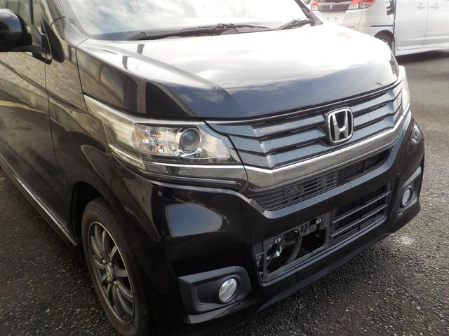 Ｎ－ＢＯＸカスタム Ｇ・Ａパッケージ　ナビＴＶ・バックモニターＢＴ・ＥＴＣ（25枚目）