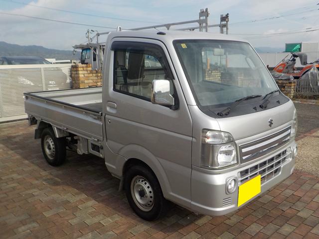 キャリイトラック KX オートマCD・4WD(2枚目)